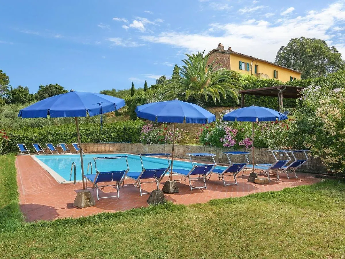 Holiday Home Casottino - Paa131 By Interhome Palaia