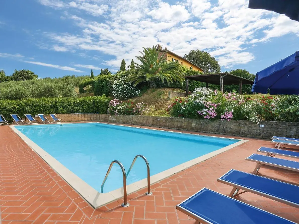 Holiday Home Casottino - Paa131 By Interhome Palaia