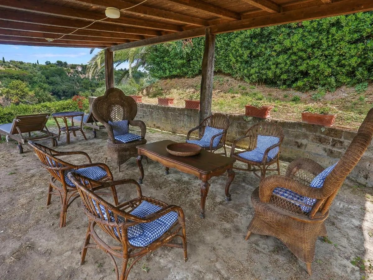 Holiday Home Casottino - Paa131 By Interhome Palaia