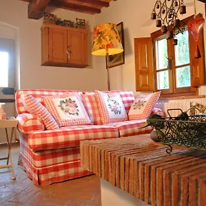 Apartment Podere Le Murella, Palaia